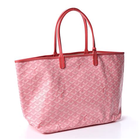 goyardine st louis pm pink.